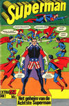 Cover for Superman Classics (Classics/Williams, 1971 series) #80
