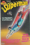 Cover for Superman Classics (Classics/Williams, 1971 series) #101