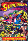 Cover for Superman Album (Classics/Williams, 1978 series) #3