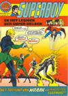 Cover for Superboy en het Legioen der Super-Helden (Classics/Williams, 1975 series) #4