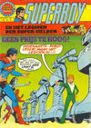 Cover for Superboy en het Legioen der Super-Helden (Classics/Williams, 1975 series) #6