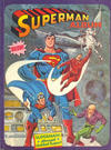 Cover for Superman Album (Egmont Ehapa, 1982 series) #1