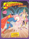Cover for Superman Album (Egmont Ehapa, 1982 series) #2