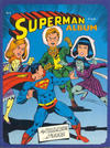 Cover for Superman Album (Egmont Ehapa, 1982 series) #8