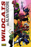 Cover for WildC.A.T.S de Alan Moore (NORMA Editorial, 2009 series) 