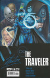 Cover for The Traveler (Boom! Studios, 2010 series) #12 [Cover A]