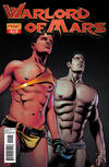 Cover Thumbnail for Warlord of Mars (2010 series) #15 [Stephen Sadowski Cover]