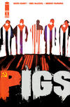 Cover for Pigs (Image, 2011 series) #1