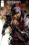 Cover for Samurai's Blood (Image, 2011 series) #5