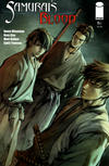 Cover for Samurai's Blood (Image, 2011 series) #6