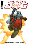 Cover for Science Dog Special (Image, 2010 series) #1