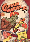 Cover for Captain Marvel Jr. (Cleland, 1947 series) #9