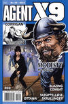 Cover for Agent X9 (Hjemmet / Egmont, 1998 series) #3/2012
