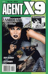 Cover for Agent X9 (Hjemmet / Egmont, 1998 series) #4/2012