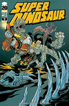 Cover for Super Dinosaur (Image, 2011 series) #9