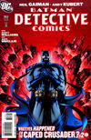 Cover Thumbnail for Detective Comics (1937 series) #853 [Andy Kubert Variant Cover]