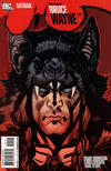 Cover Thumbnail for Batman: The Return of Bruce Wayne (2010 series) #1 [Third Printing]