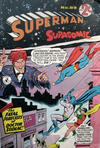 Cover for Superman Supacomic (K. G. Murray, 1959 series) #89