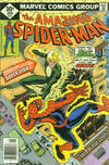 Cover for The Amazing Spider-Man (Marvel, 1963 series) #168 [Whitman]