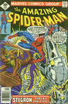 Cover for The Amazing Spider-Man (Marvel, 1963 series) #165 [Whitman]