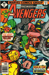 Cover Thumbnail for The Avengers (1963 series) #157 [Whitman]