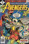 Cover Thumbnail for The Avengers (1963 series) #159 [Whitman]