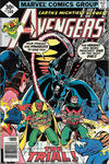 Cover Thumbnail for The Avengers (1963 series) #160 [Whitman]