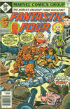 Cover for Fantastic Four (Marvel, 1961 series) #180 [Whitman]