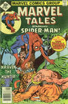 Cover for Marvel Tales (Marvel, 1966 series) #83 [Whitman]