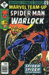 Cover Thumbnail for Marvel Team-Up (1972 series) #55 [Whitman]