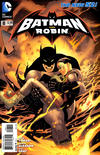 Cover for Batman and Robin (DC, 2011 series) #8 [Direct Sales]