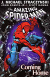 Cover for Amazing Spider-Man (Marvel, 2001 series) #[1] - Coming Home