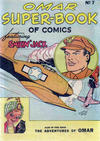 Cover for Omar Super-Book of Comics (Western, 1944 series) #7