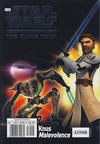 Cover for Star Wars The Clone Wars (Hjemmet / Egmont, 2011 series) 