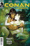 Cover for Conan the Barbarian (Dark Horse, 2012 series) #3 / 90 [Massimo Carnevale cover]