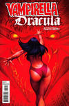 Cover for Vampirella vs. Dracula (Dynamite Entertainment, 2012 series) #3