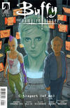 Cover for Buffy the Vampire Slayer Season 9 (Dark Horse, 2011 series) #8
