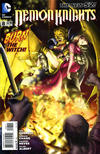 Cover for Demon Knights (DC, 2011 series) #8