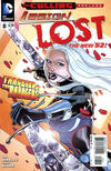 Cover for Legion Lost (DC, 2011 series) #8
