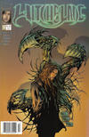 Cover for Witchblade (Image, 1995 series) #13 [Newsstand]