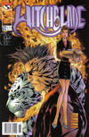 Cover for Witchblade (Image, 1995 series) #15 [Newsstand]