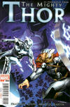 Cover for El Poderoso Thor, the Mighty Thor (Editorial Televisa, 2012 series) #4