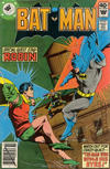 Cover Thumbnail for Batman (1940 series) #316 [Whitman]