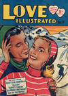 Cover for Love Illustrated (Young's Merchandising Company, 1951 series) #9