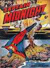 Cover for Captain Midnight (L. Miller & Son, 1950 series) #101