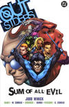 Cover for Outsiders (DC, 2004 series) #2 - Sum of All Evil