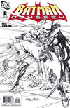 Cover for Batman: Odyssey (DC, 2010 series) #2 [Neal Adams Sketch Cover]