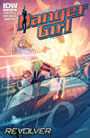Cover for Danger Girl: Revolver (IDW, 2012 series) #1 [Cover B]