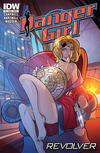 Cover for Danger Girl: Revolver (IDW, 2012 series) #3 [Cover B]