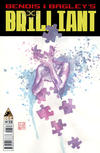 Cover for Brilliant (Marvel, 2011 series) #3 [Variant Cover by David Mack]